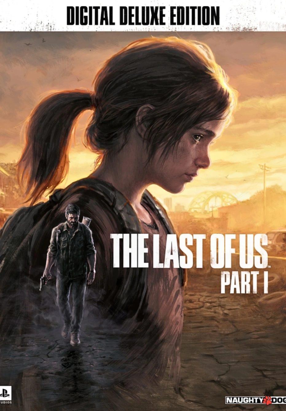 The Last of Us™ Part I (PC) – Edição Digital Deluxe