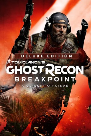 Tom Clancy's Ghost Recon Breakpoint Deluxe Edition (PC) Ubisoft Connect Key LATAM