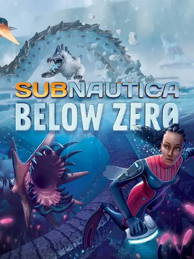 Subnautica: Below Zero