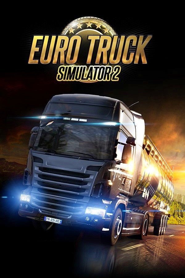 Euro Truck Simulator 2: Ultimate Edition - Conta Steam