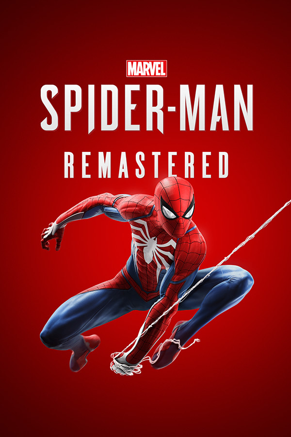 Conta Steam - Spider-Man Remastered