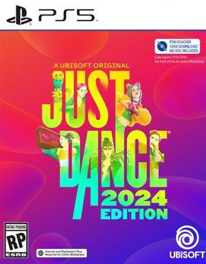 Just Dance 2024 Edition (PS5) PSN Key