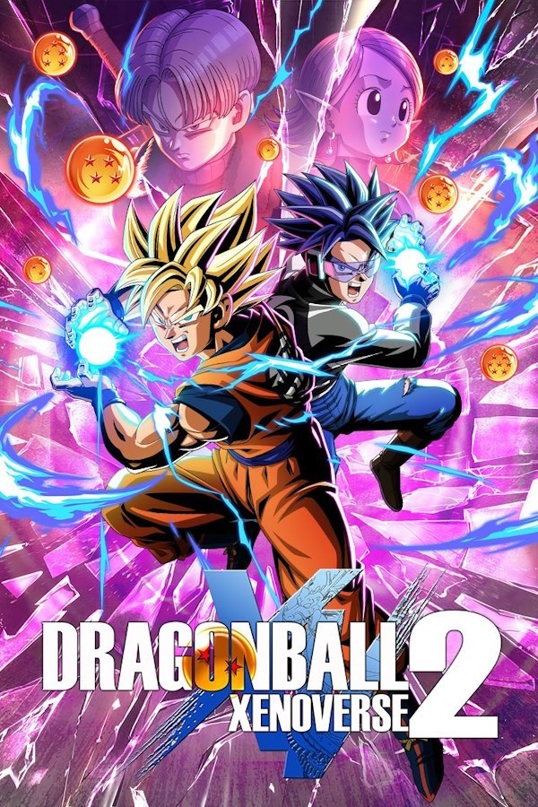 Conta Steam - DRAGON BALL XENOVERSE 2