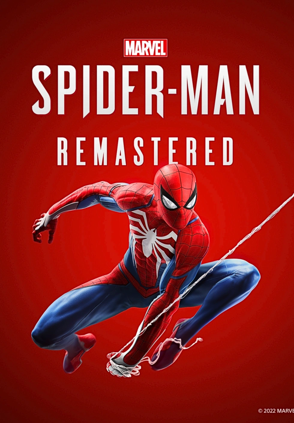 Marvel’s Spider-Man Remastered