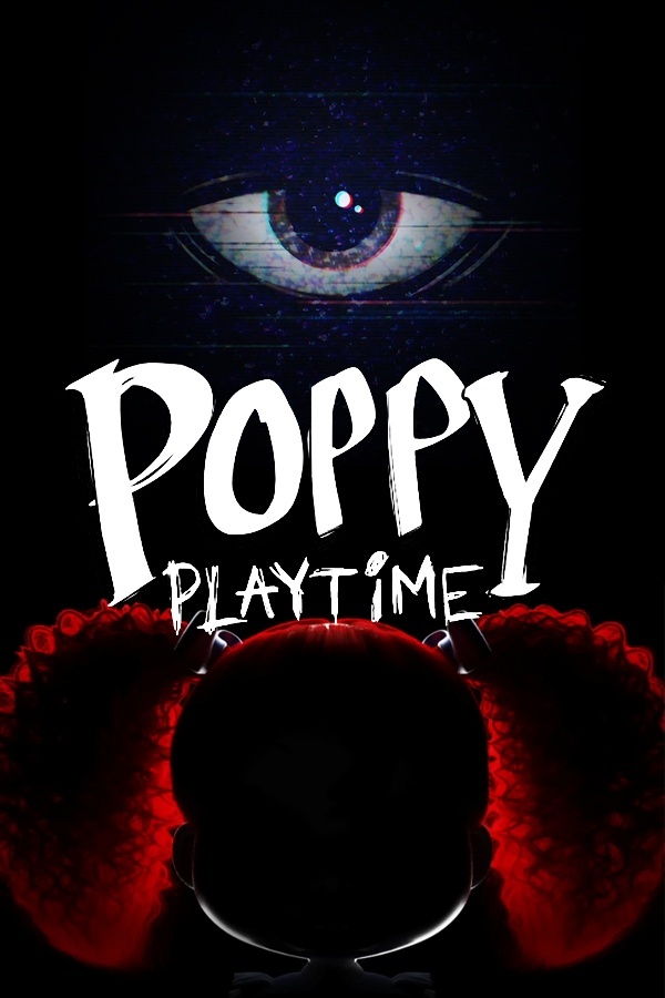 Poppy Playtime - Capítulos 1 ao 5