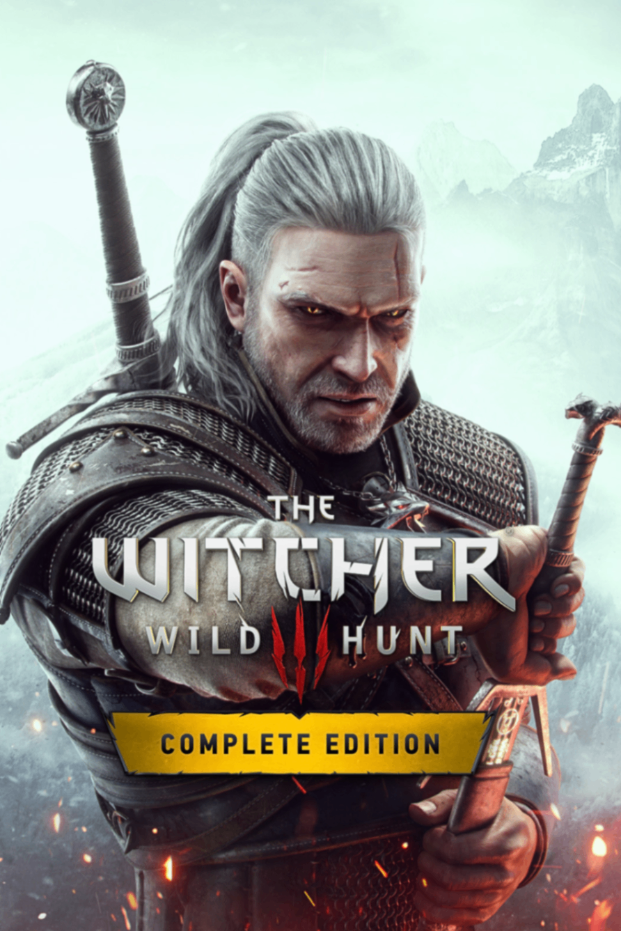 The Witcher 3: Wild Hunt - Conta Steam
