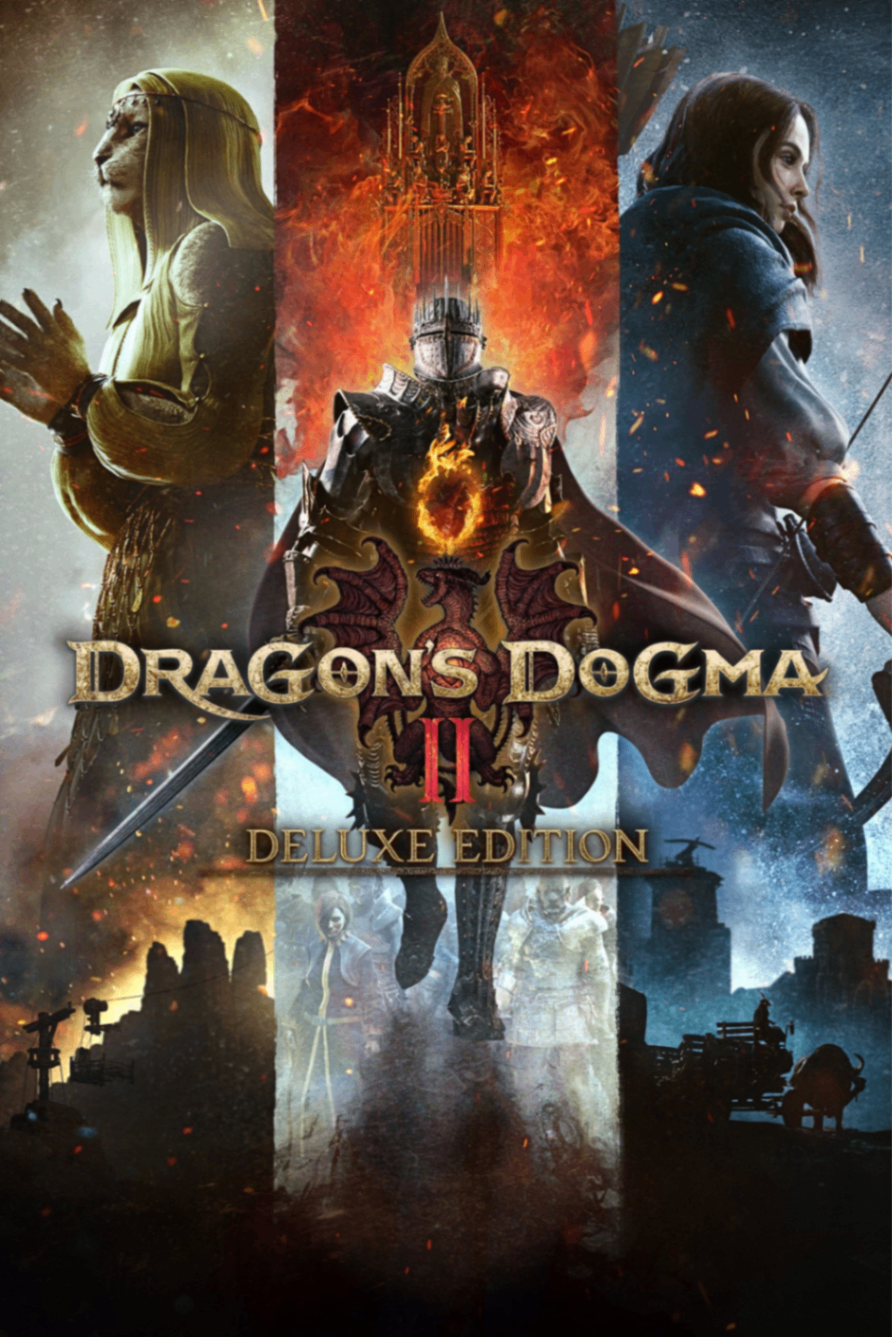 Dragon’s Dogma 2