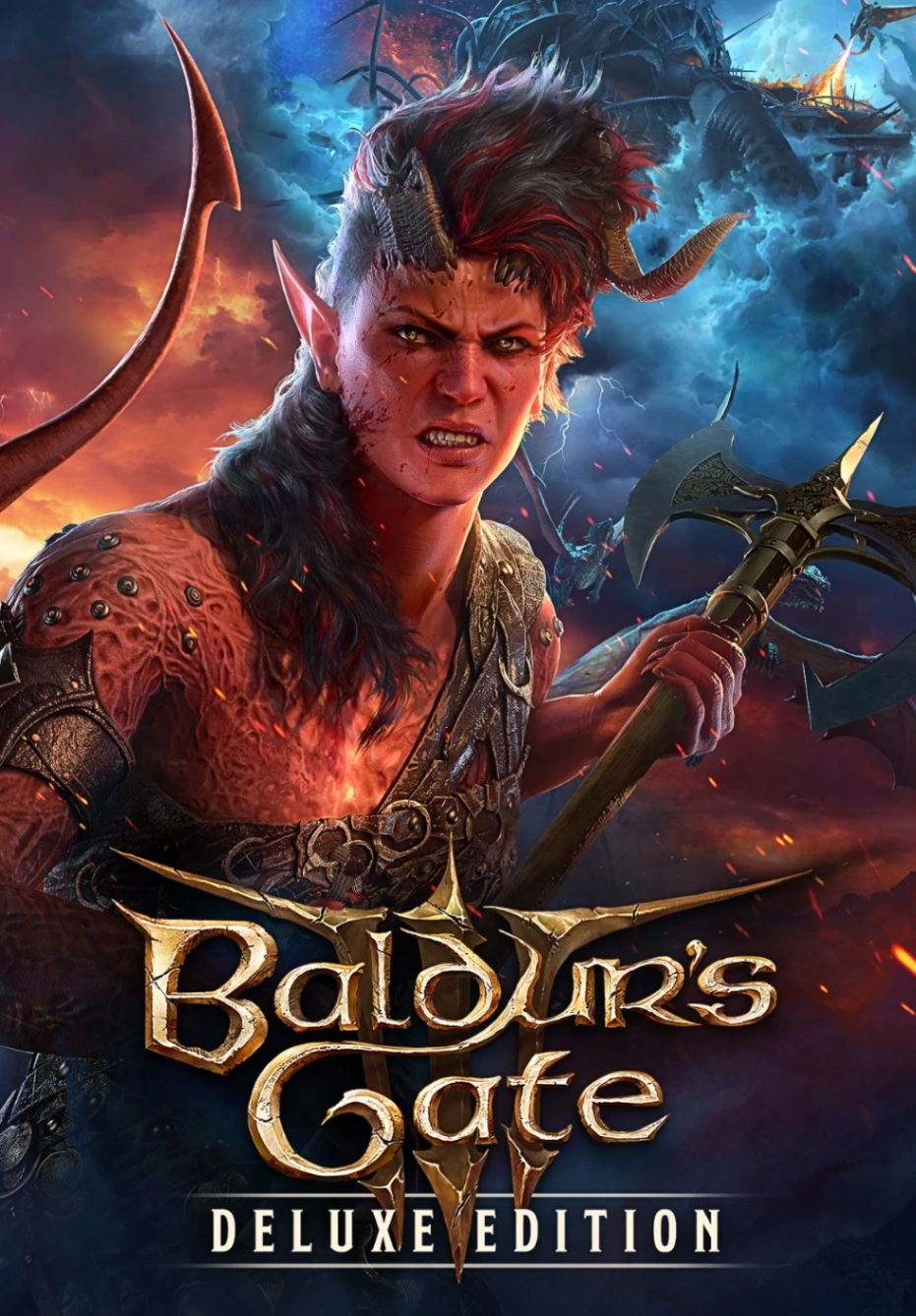 Baldur's Gate 3