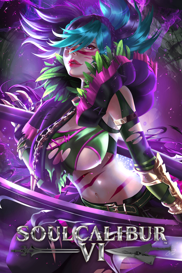 Conta Steam - SOULCALIBUR VI