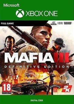 Mafia III Definitive Edition - Conta Xbox