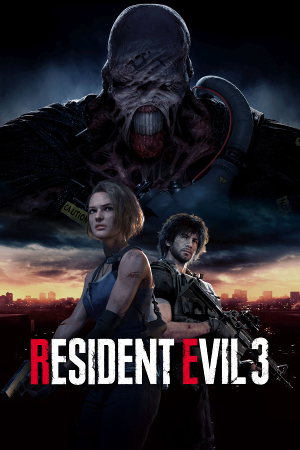 Conta Steam - RESIDENT EVIL 3