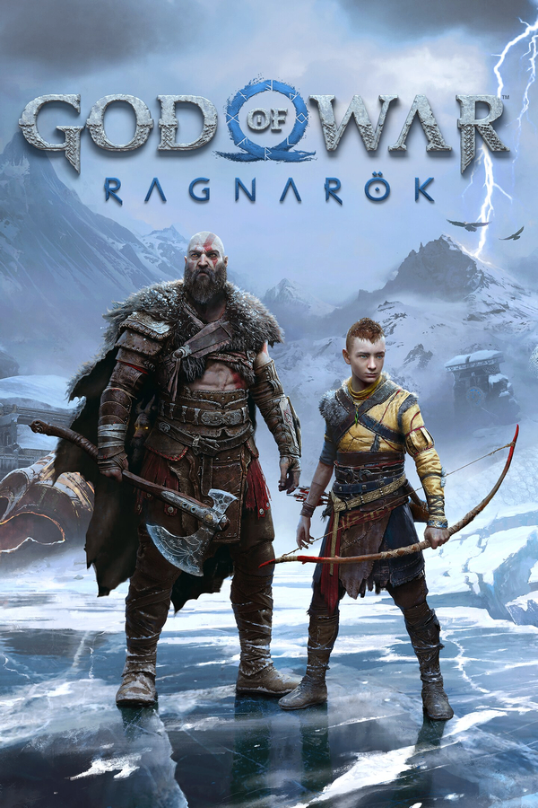 God of War Ragnarök - Conta Steam