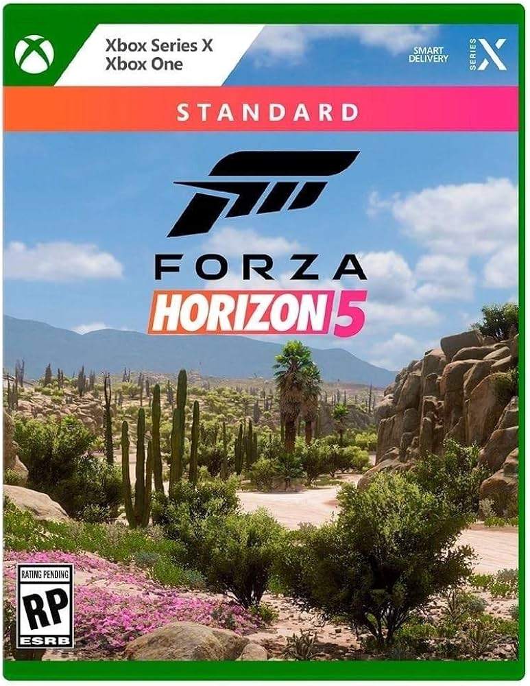 Forza Horizon 5 PC/XBOX LIVE Key BRAZIL