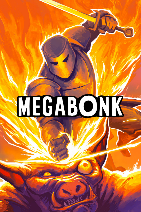 Conta Steam - Megabonk