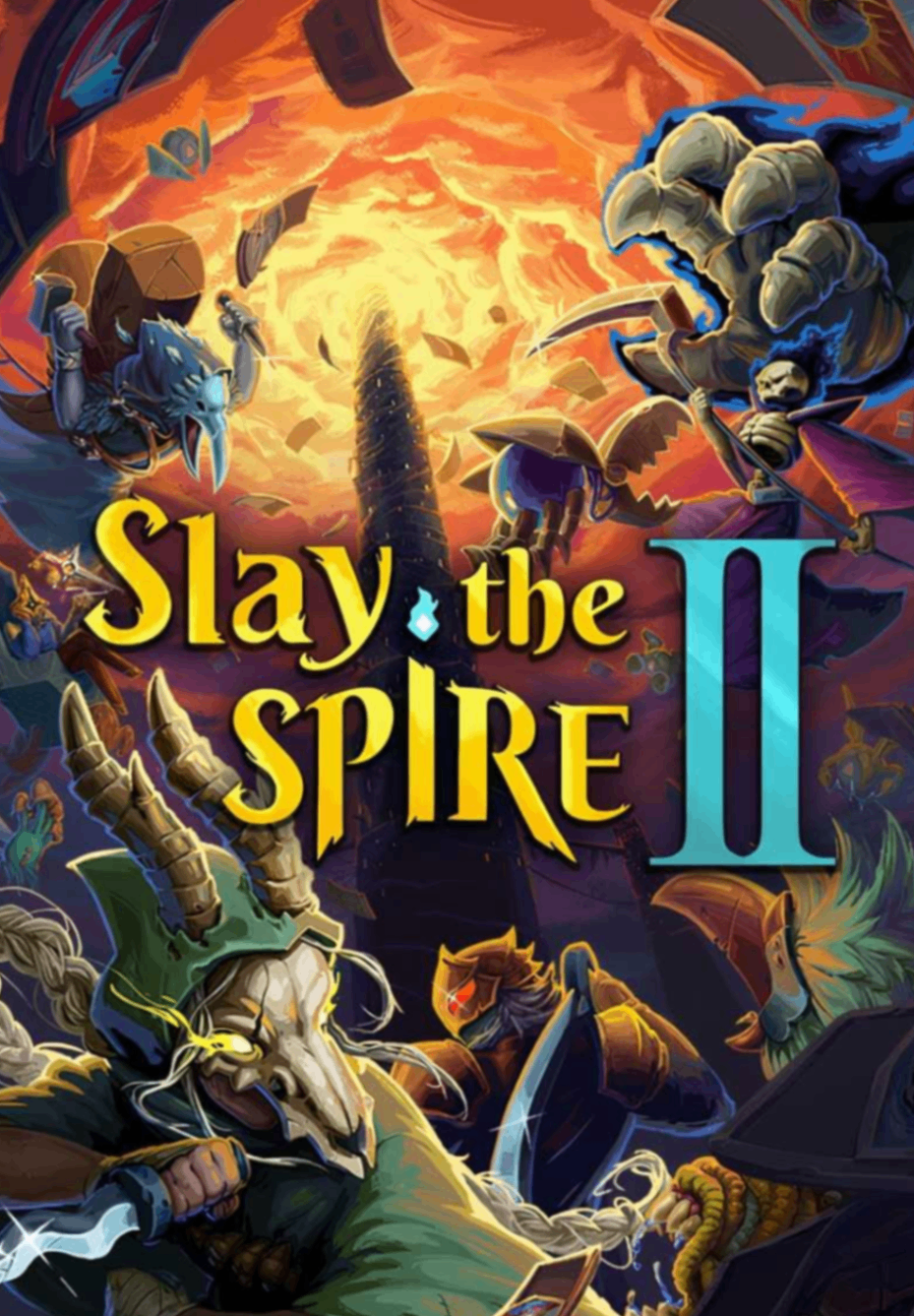 Slay the Spire 2