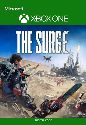 The Surge - Conta Xbox
