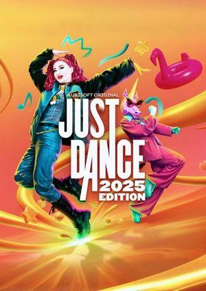 Just Dance 2025 Edition (PS5) PSN Key EUROPE