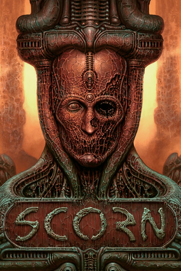 Conta Steam - Scorn