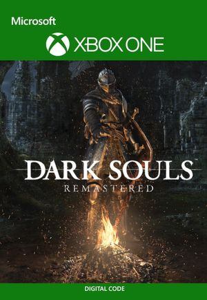 DARK SOULS™: REMASTERED - Conta Xbox