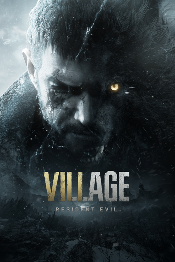 Conta Steam - Resident Evil Village Gold Edition