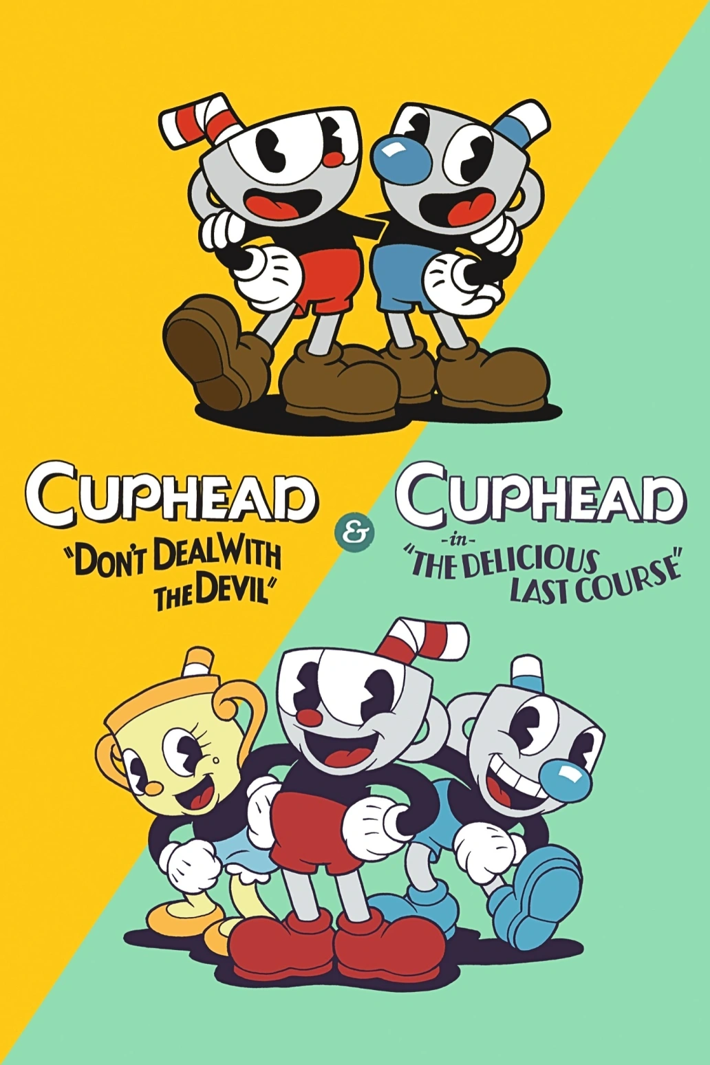 Conta Steam - Cuphead & The Delicious Last Course