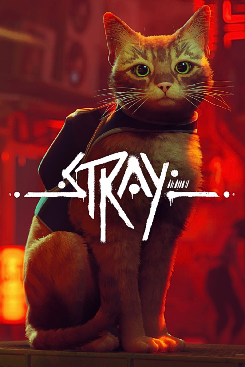 Stray (PC) – Soundtrack Edition