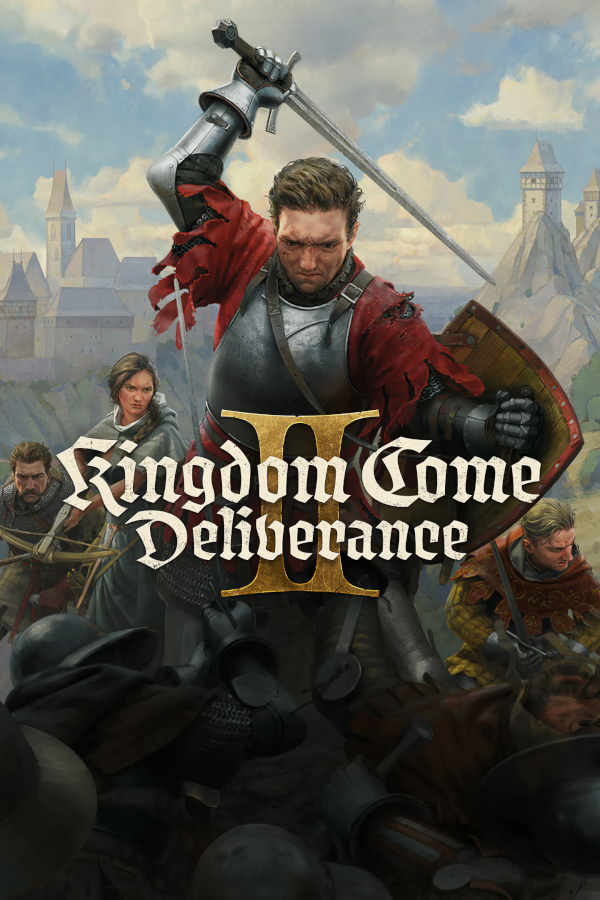 Conta Steam - Kingdom Come: Deliverance II Royal Edition