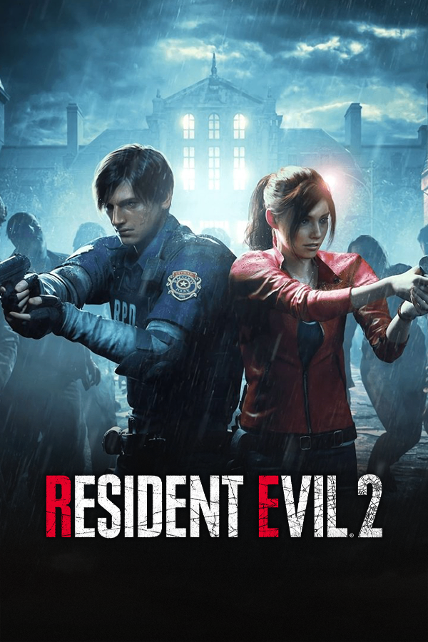 Conta Steam - RESIDENT EVIL 2 / BIOHAZARD RE:2 Deluxe Edition