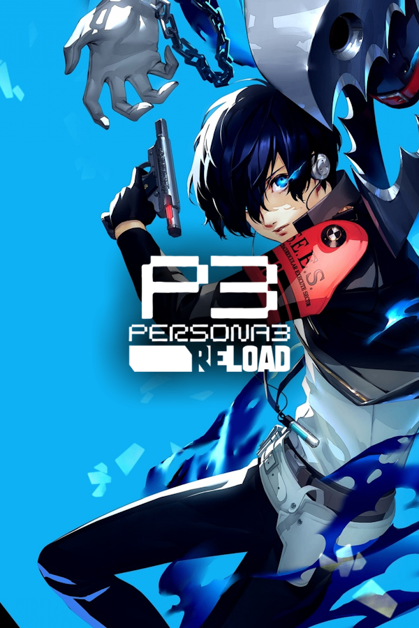 Persona 3 Portable