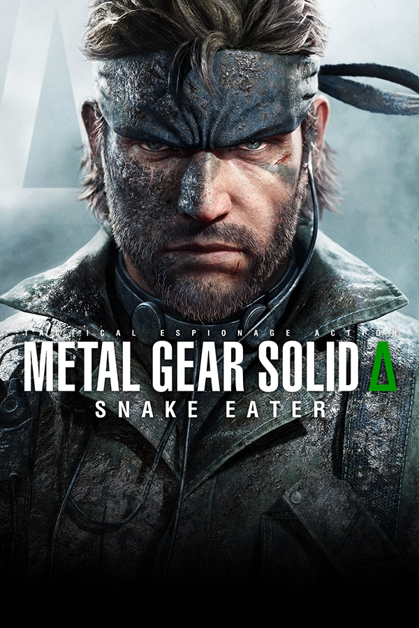 METAL GEAR SOLID Δ: SNAKE EATER - Conta Steam