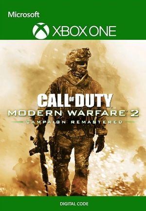 Call of Duty®: Modern Warfare® 2 Campaign Remastered (Xbox One) XBOX LIVE Key BRAZIL