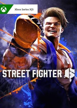 Street Fighter 6 - Conta Xbox
