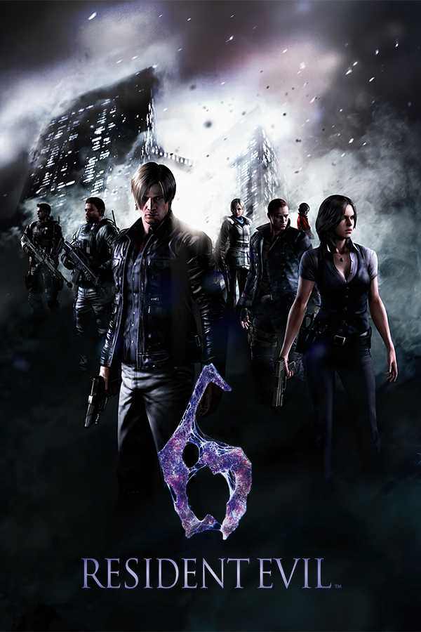 Conta Steam -  Resident Evil 6 Complete