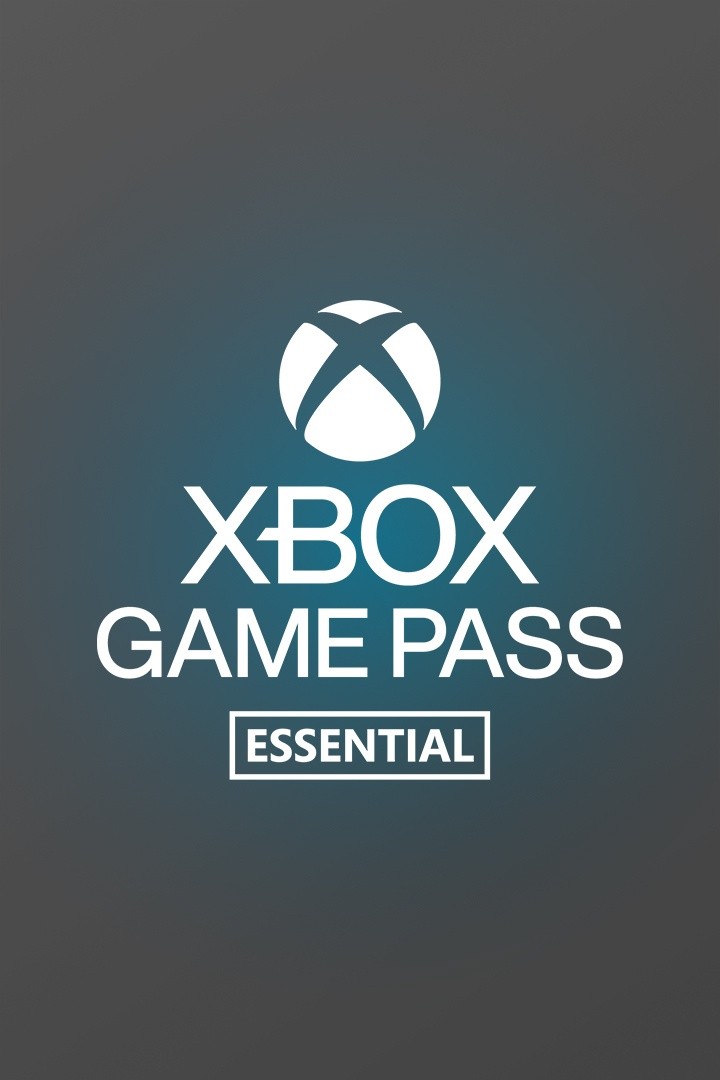 Gamepass Essential 12 Meses