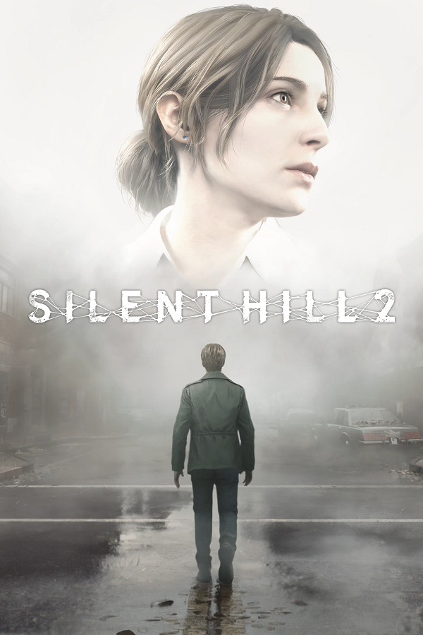 Conta Steam - SILENT HILL 2