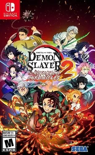 Demon Slayer -Kimetsu no Yaiba- The Hinokami Chronicles 2