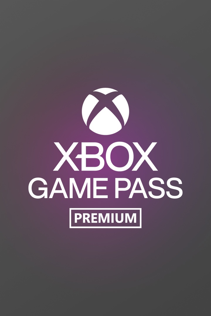 Gamepass Premium 1 Mes