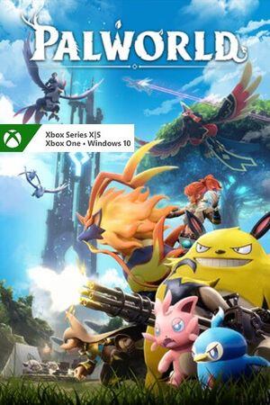 Palworld PC/XBOX - Conta Xbox