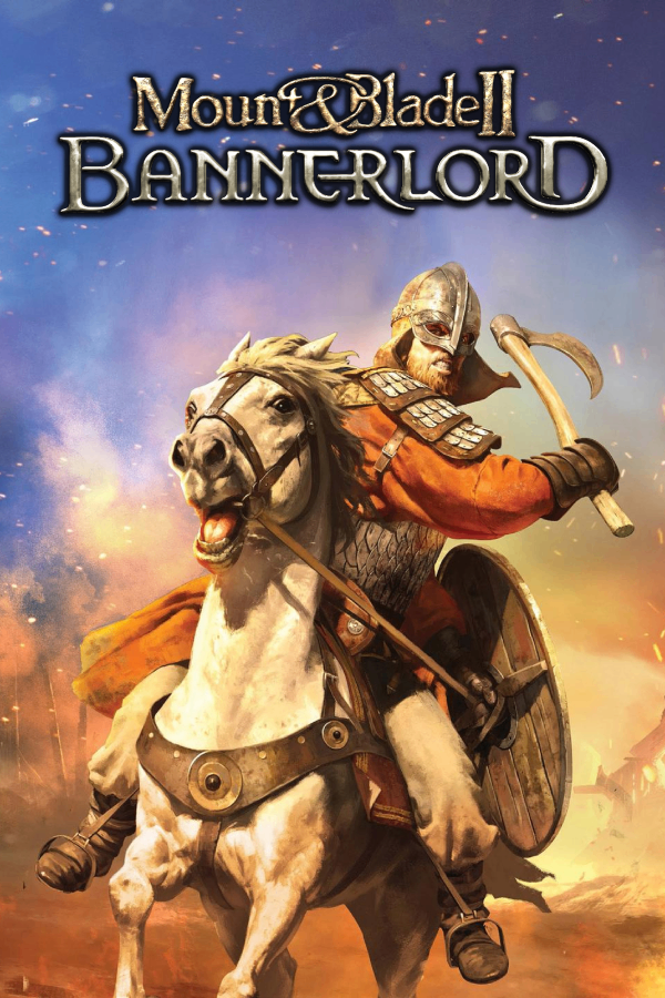 Mount & Blade II: Bannerlord Digital Deluxe - Conta Steam