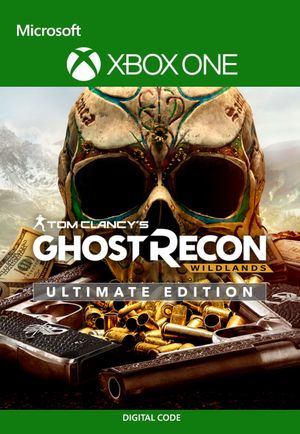 Tom Clancy's Ghost Recon: Wildlands (Ultimate Edition) XBOX LIVE Key BRAZIL