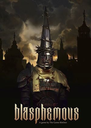Blasphemous - Conta Xbox
