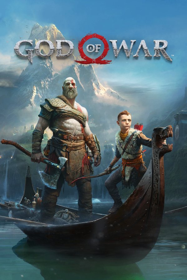 Conta Steam - God of War
