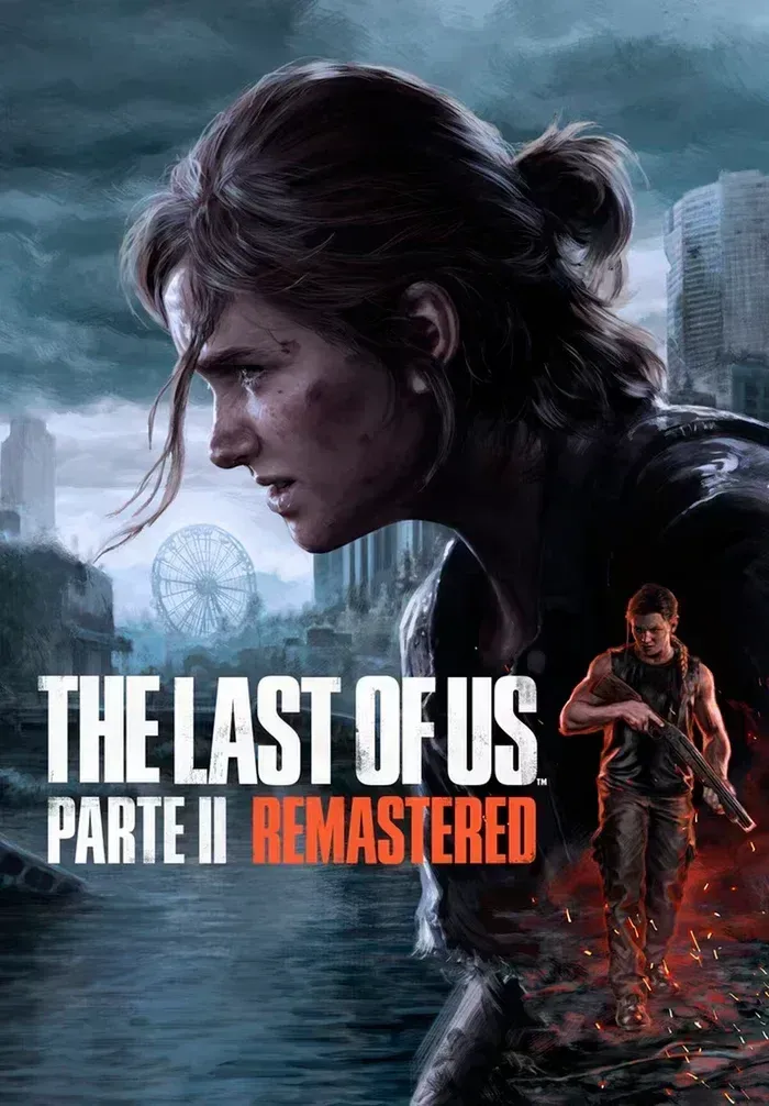 The Last of Us™ Parte II Remastered (PC) - KEY STEAM