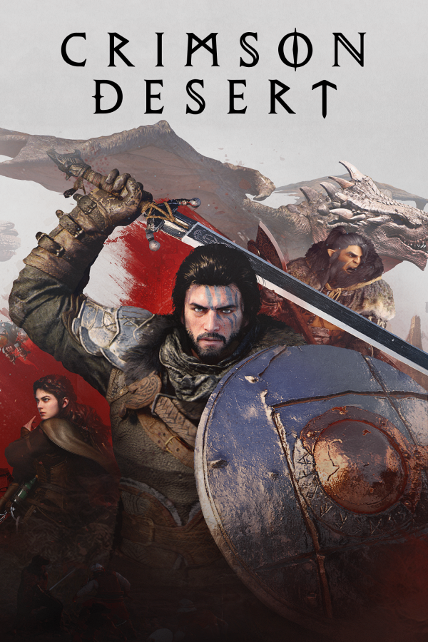 Crimson Desert Deluxe Edition