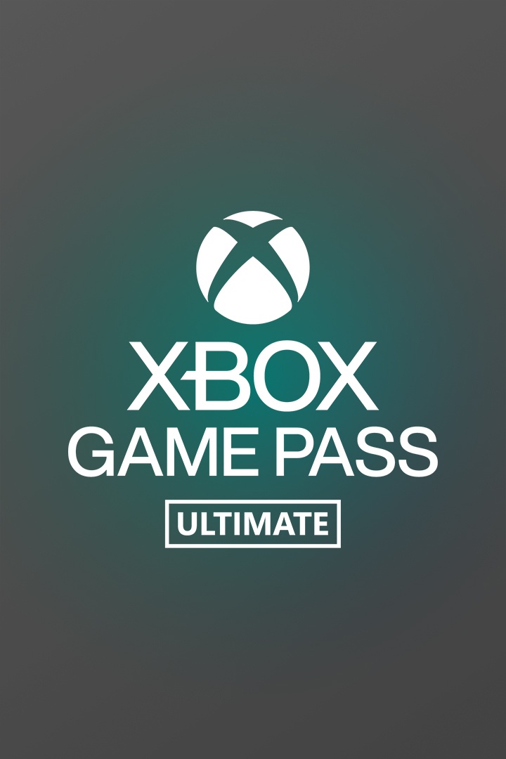 Key 25 Digitos - Gamepass Ultimate 1 mês