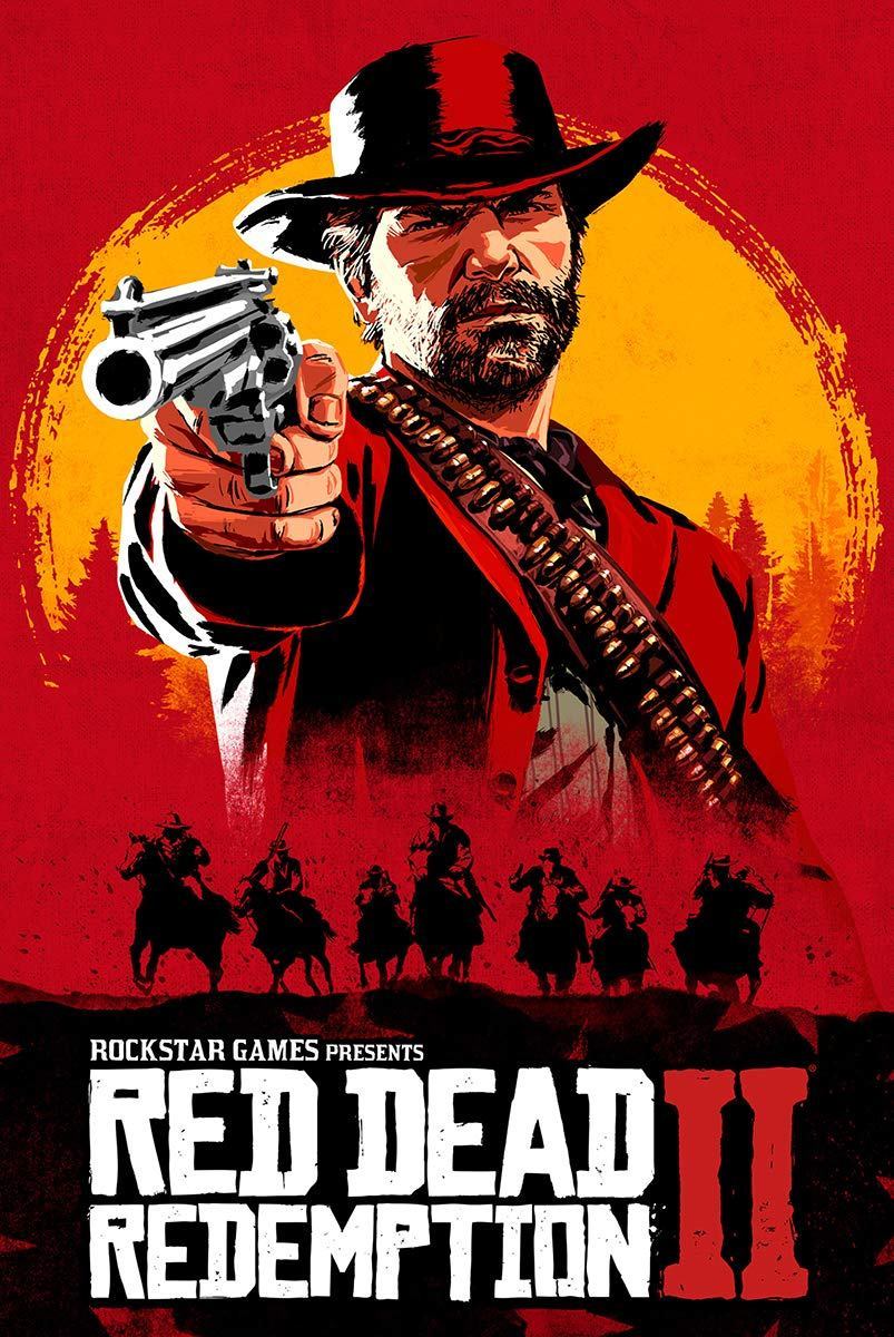 Conta Steam - Red Dead Redemption 2