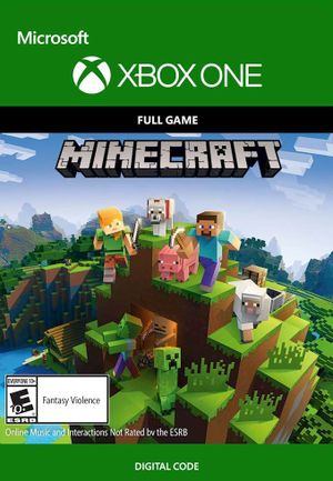 Minecraft - Conta Xbox