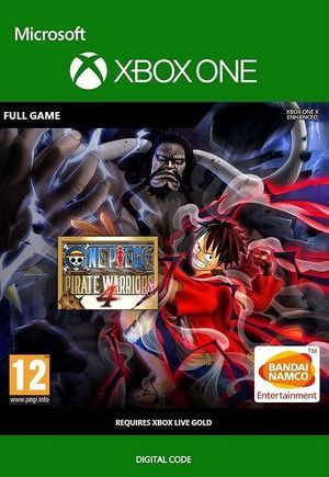 ONE PIECE: PIRATE WARRIORS 4 (Xbox One) Xbox Live Key GLOBAL