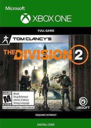 Tom Clancy's The Division 2 XBOX LIVE Key BRAZIL