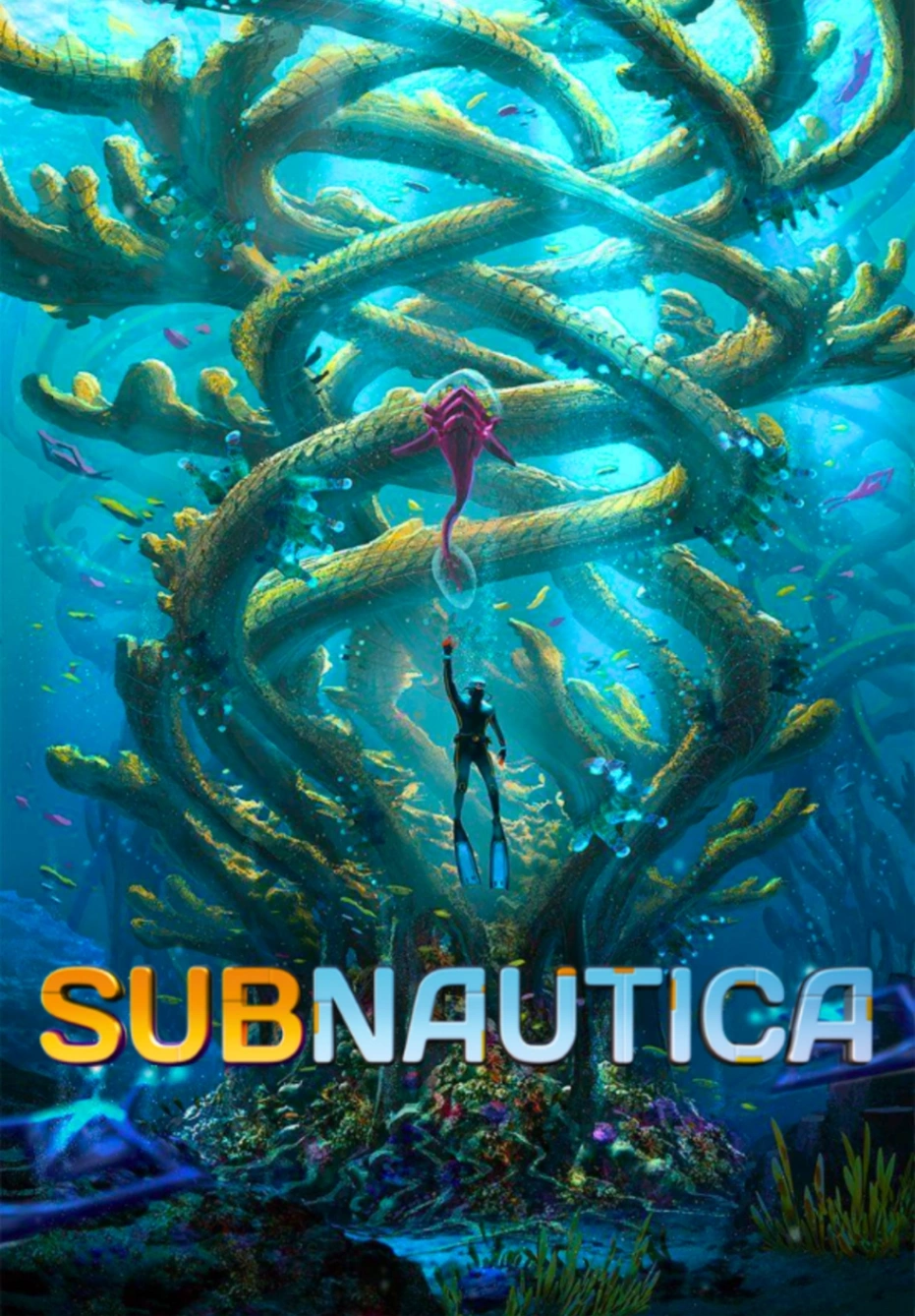 Conta Steam - Subnautica